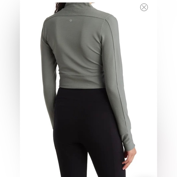 90 Degree By Flex Half Zip Jacket - Picture 2 of 7